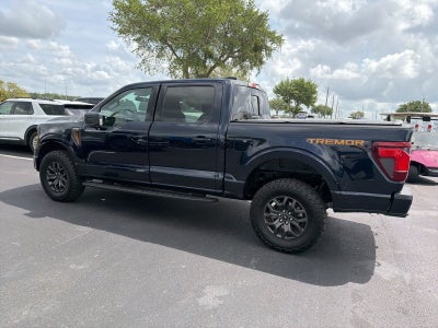 2025 Ford F-150 Tremor