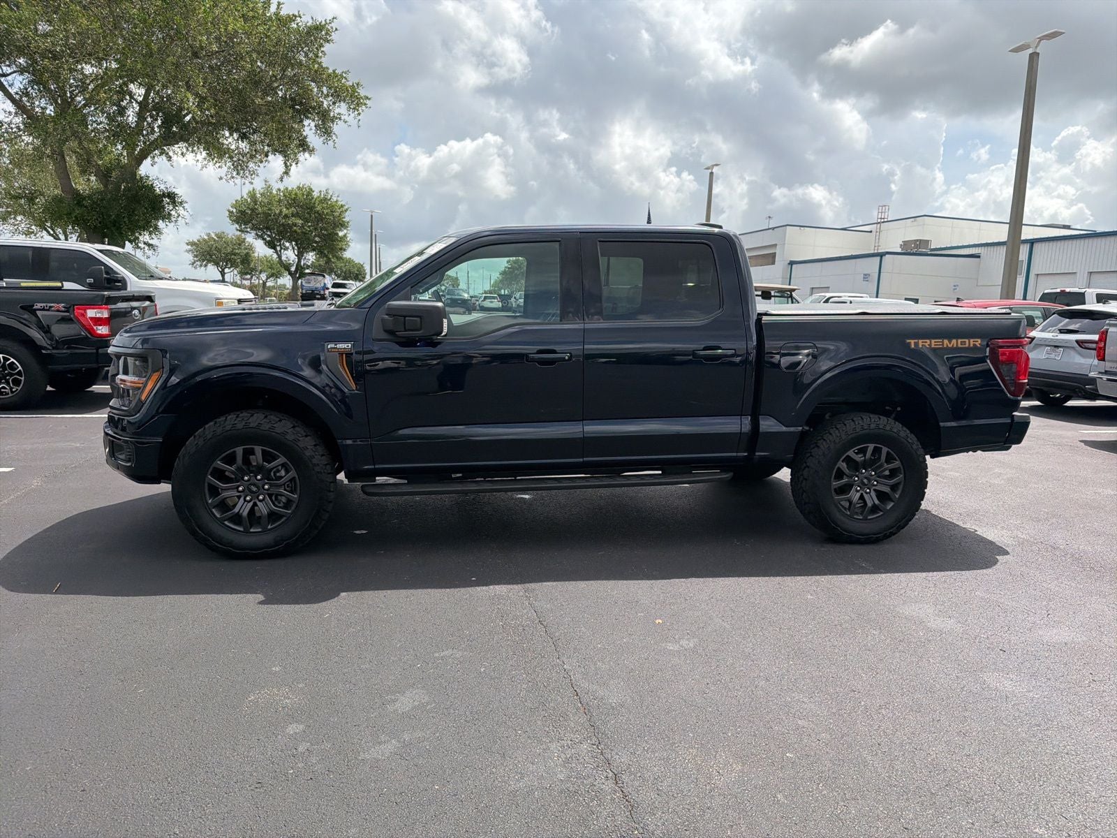 2025 Ford F-150 Tremor