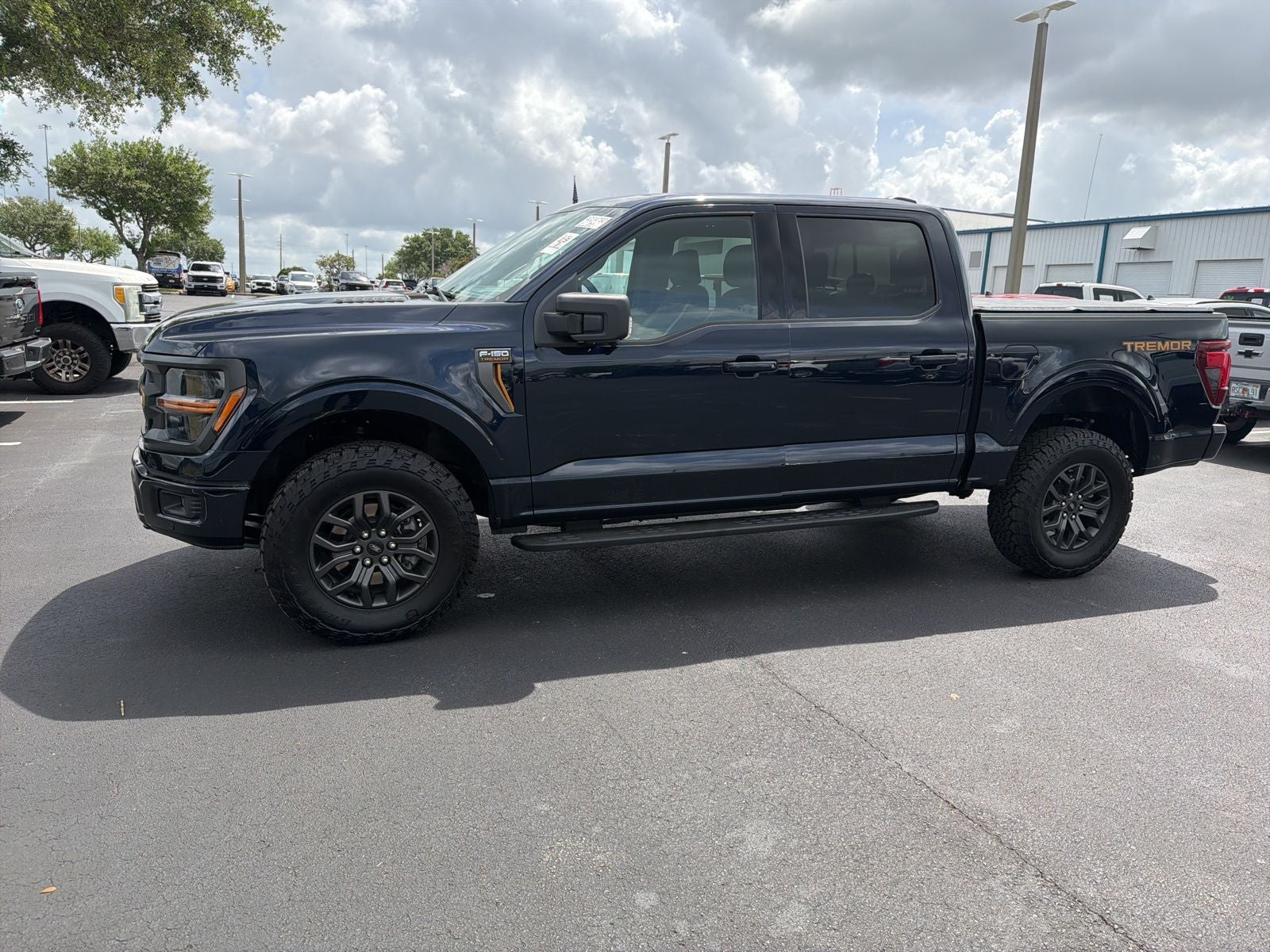 2025 Ford F-150 Tremor
