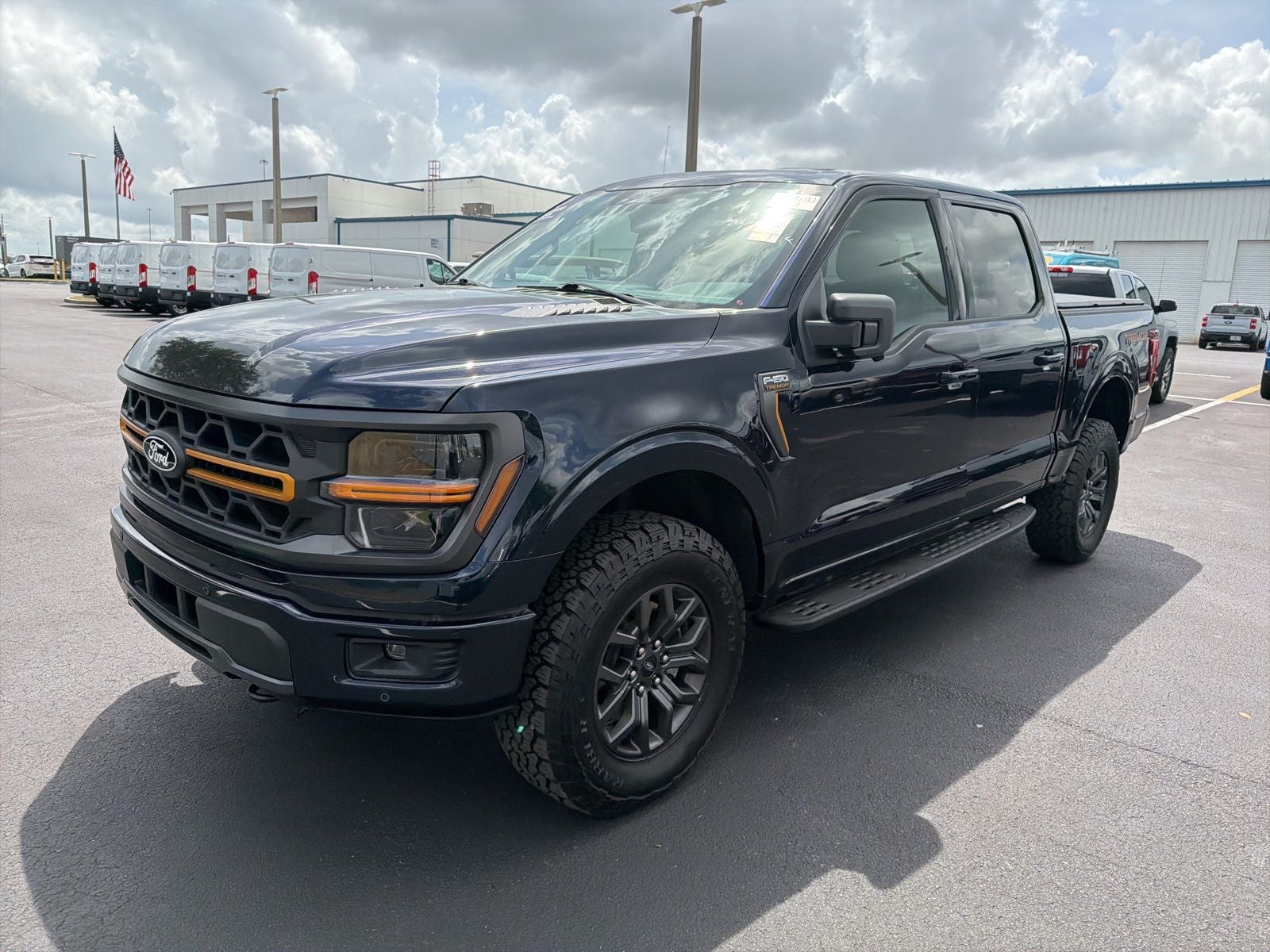 2025 Ford F-150 Tremor