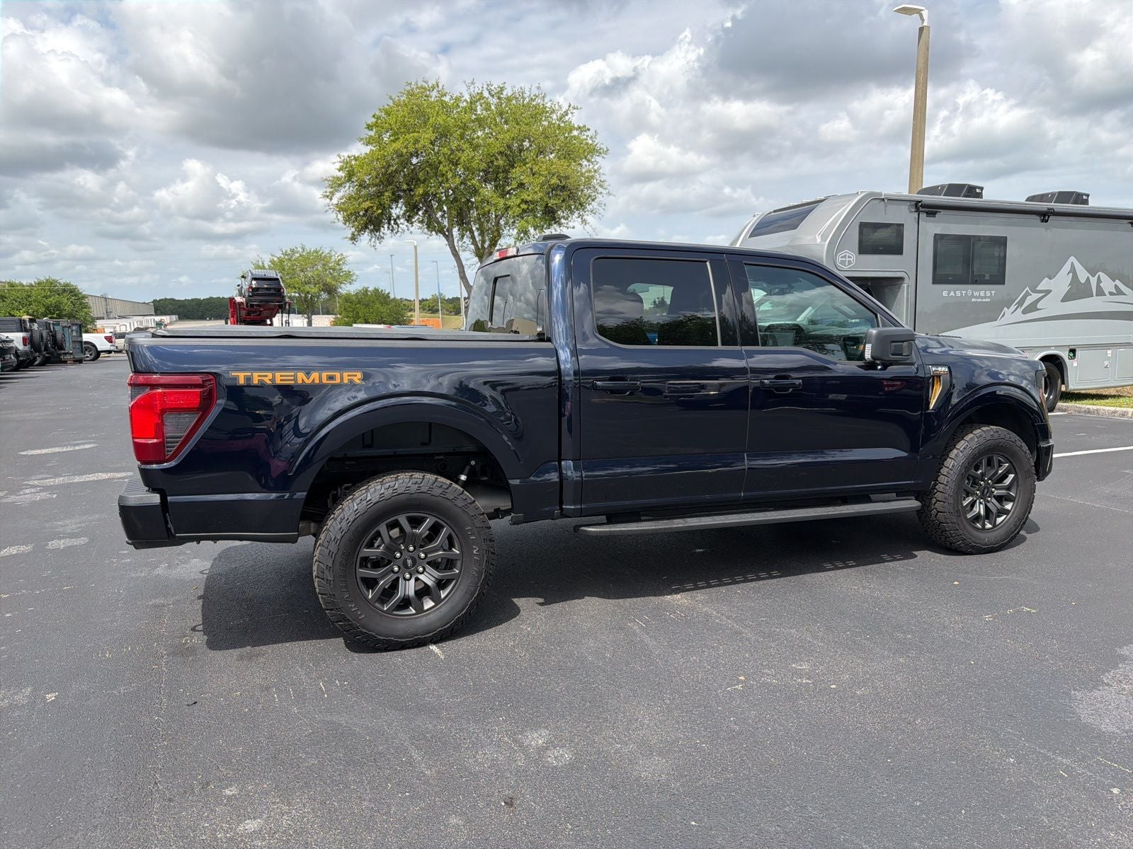 2025 Ford F-150 Tremor