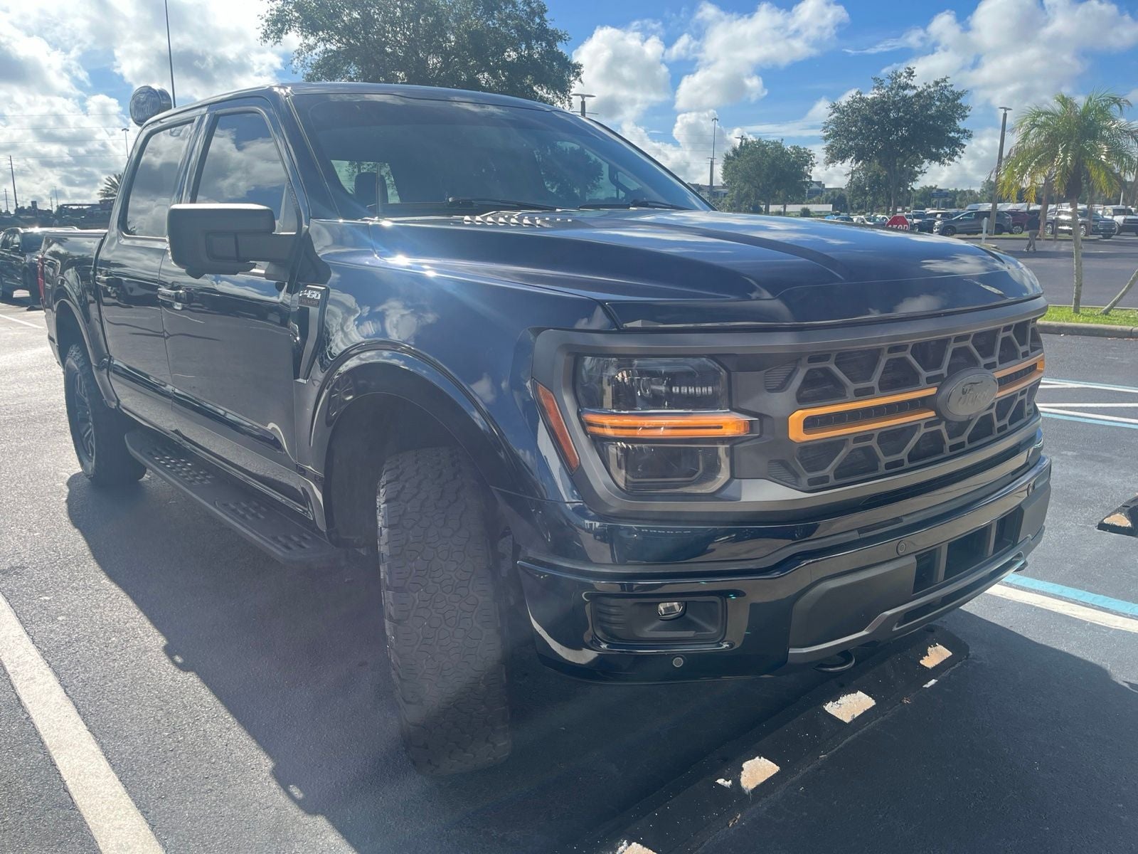 2025 Ford F-150 Tremor