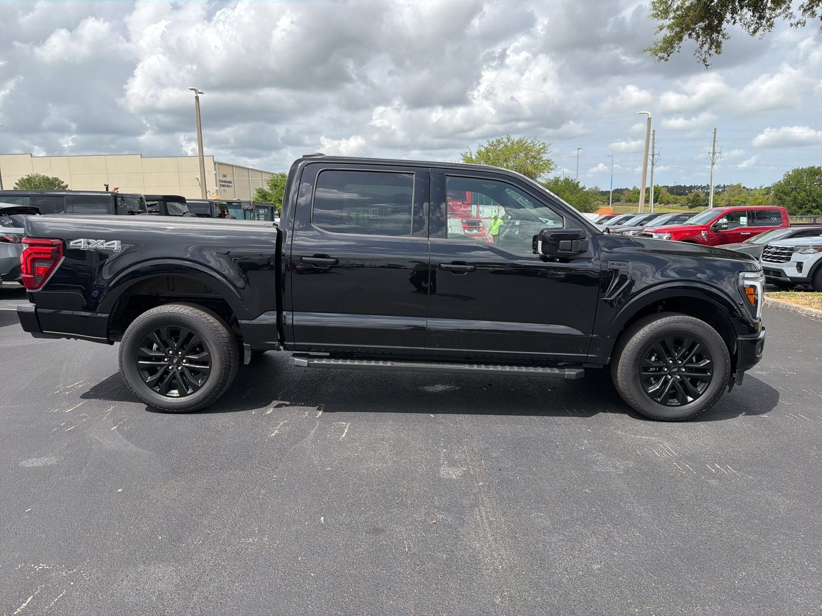 2025 Ford F-150 Lariat