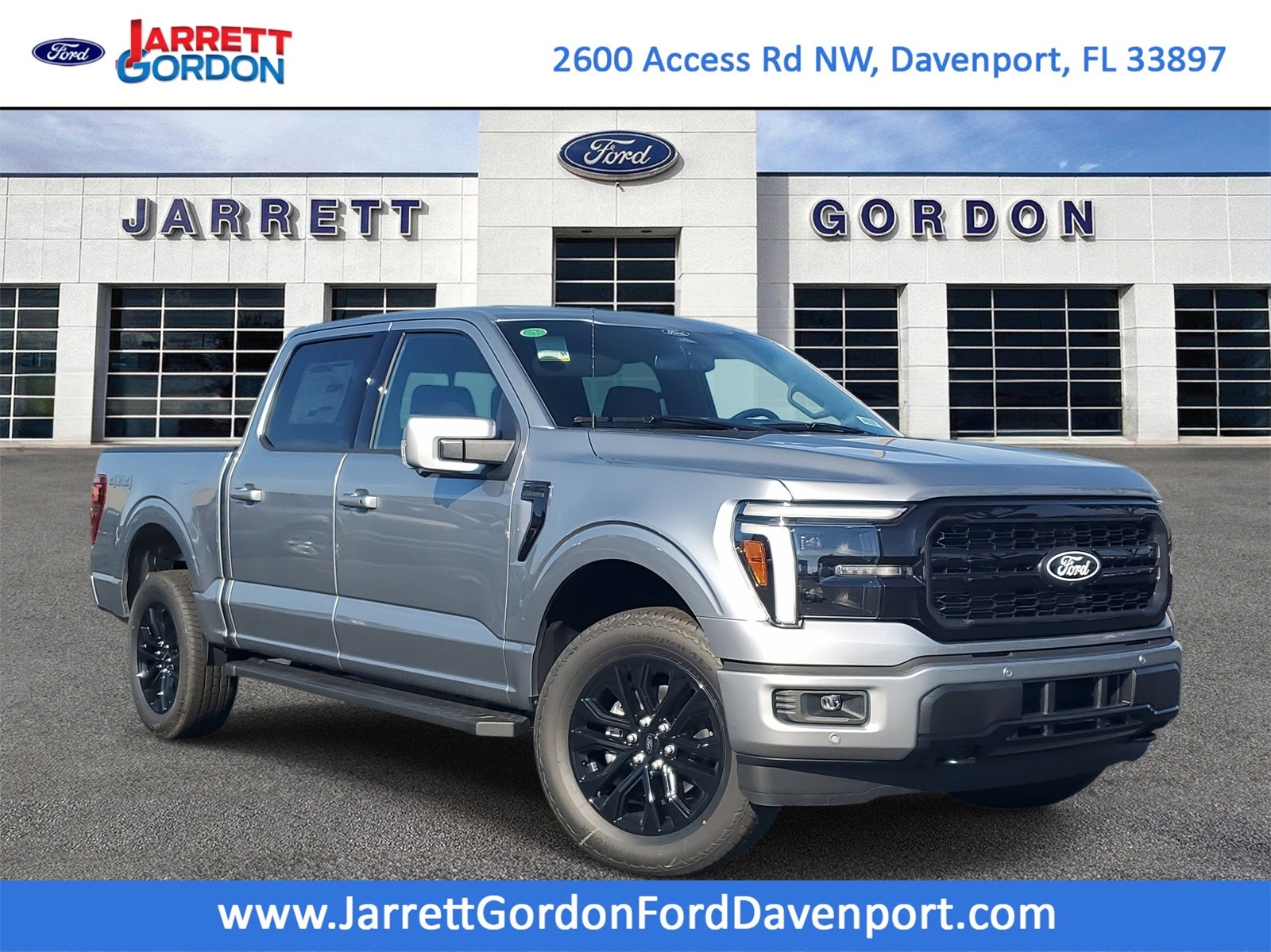 2025 Ford F-150 Lariat