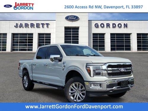 2024 Ford F-150 Lariat