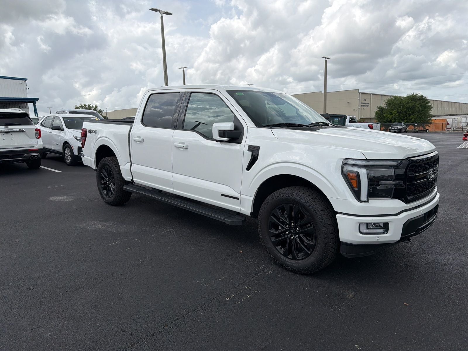 2024 Ford F-150 Lariat