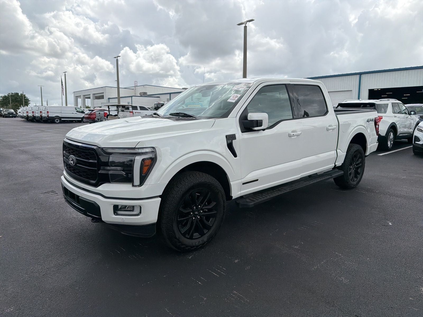 2024 Ford F-150 Lariat