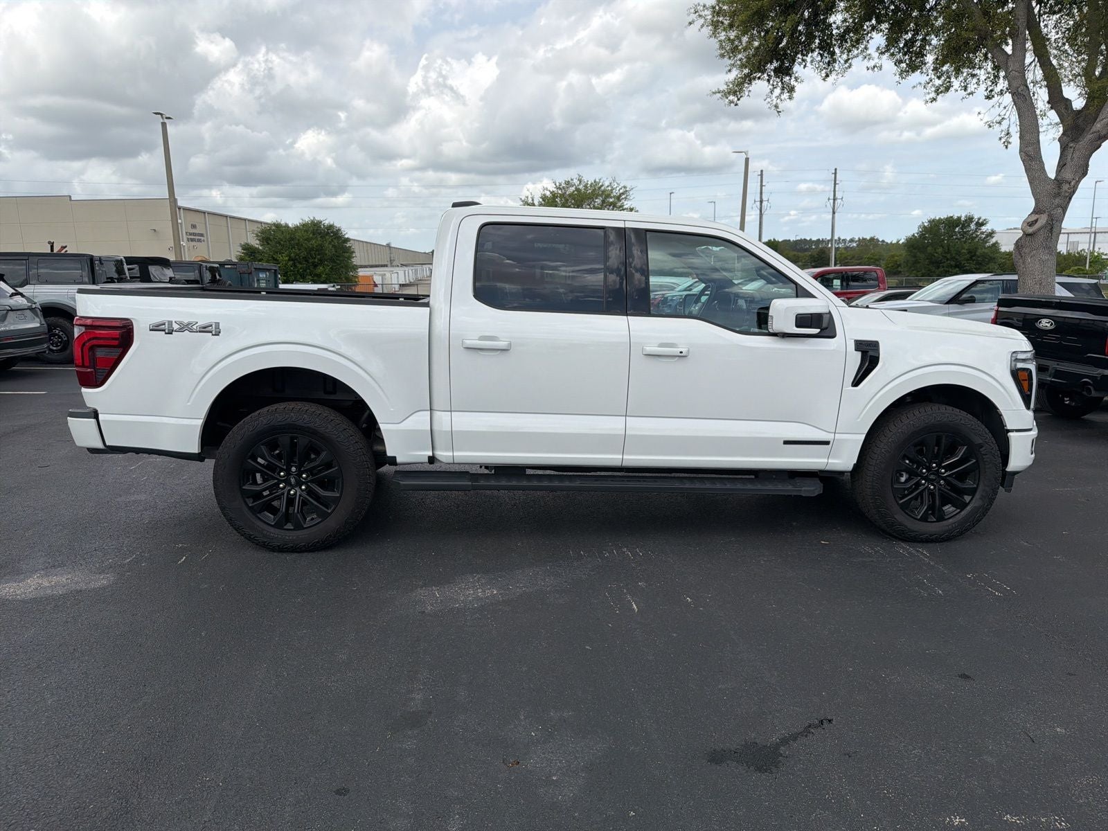 2024 Ford F-150 Lariat