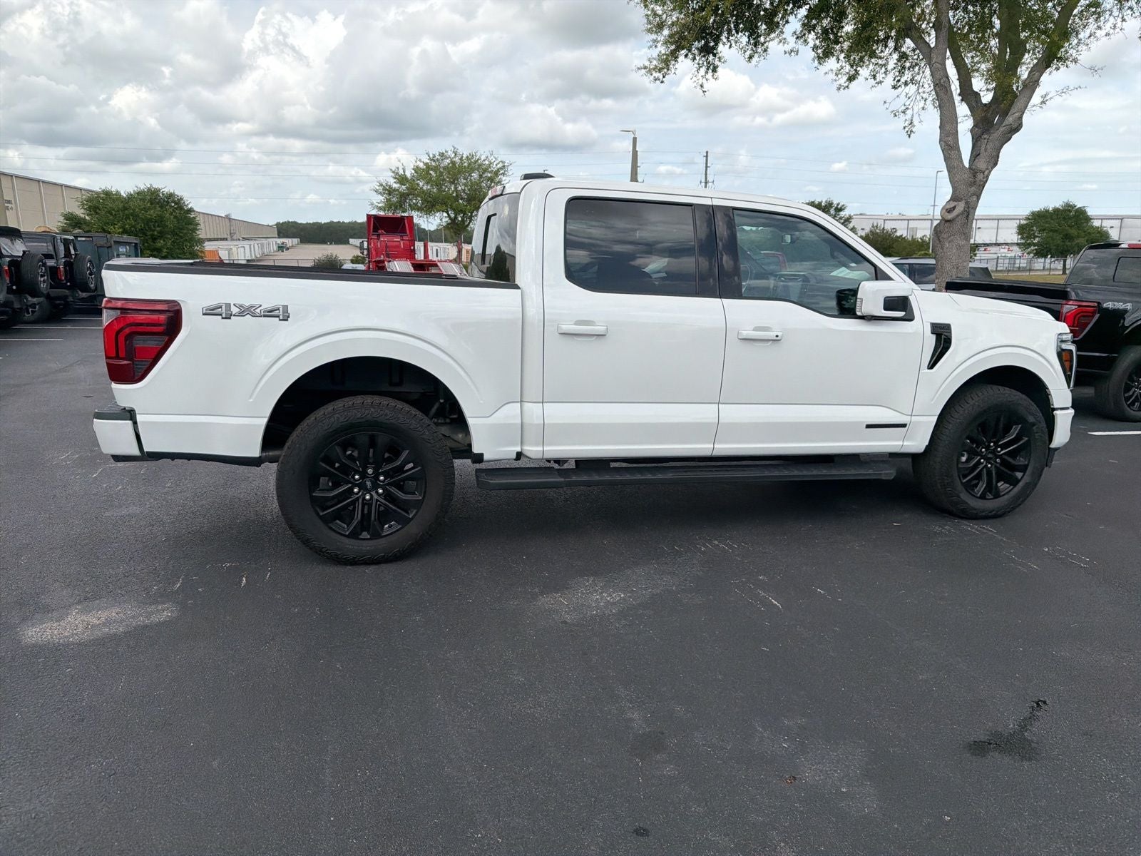 2024 Ford F-150 Lariat