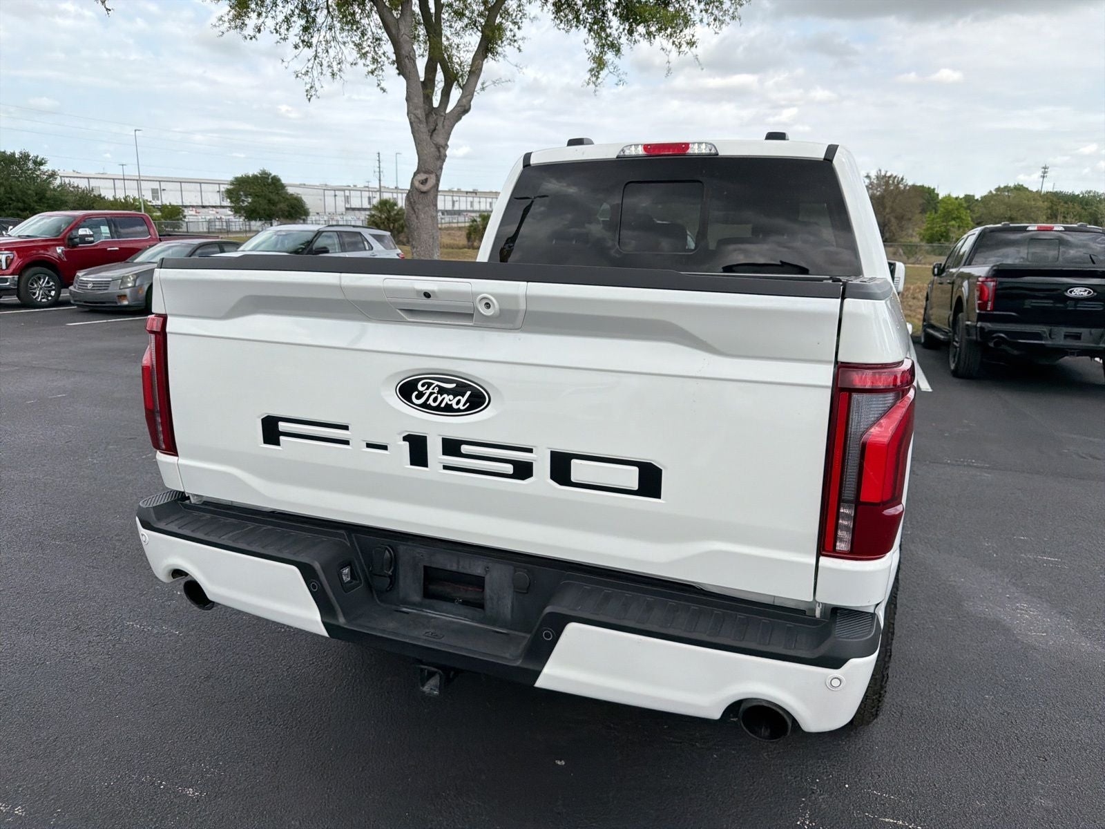 2024 Ford F-150 Lariat