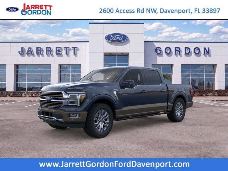 2026 Ford F-150 King Ranch