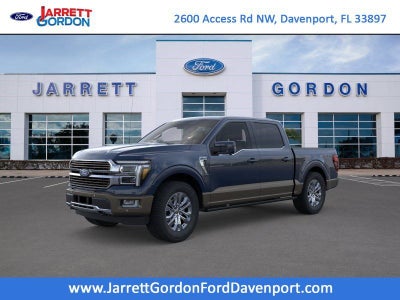 2026 Ford F-150 King Ranch