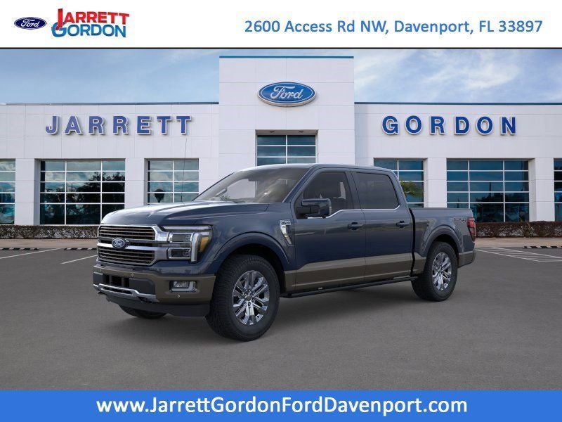 2026 Ford F-150 King Ranch