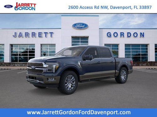 2026 Ford F-150 King Ranch
