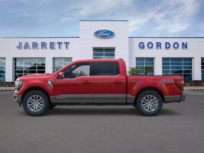 2026 Ford F-150 King Ranch