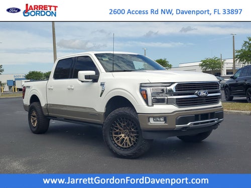 2025 Ford F-150 King Ranch