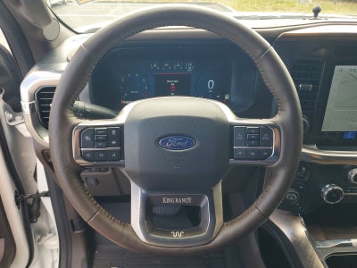 2025 Ford F-150 King Ranch