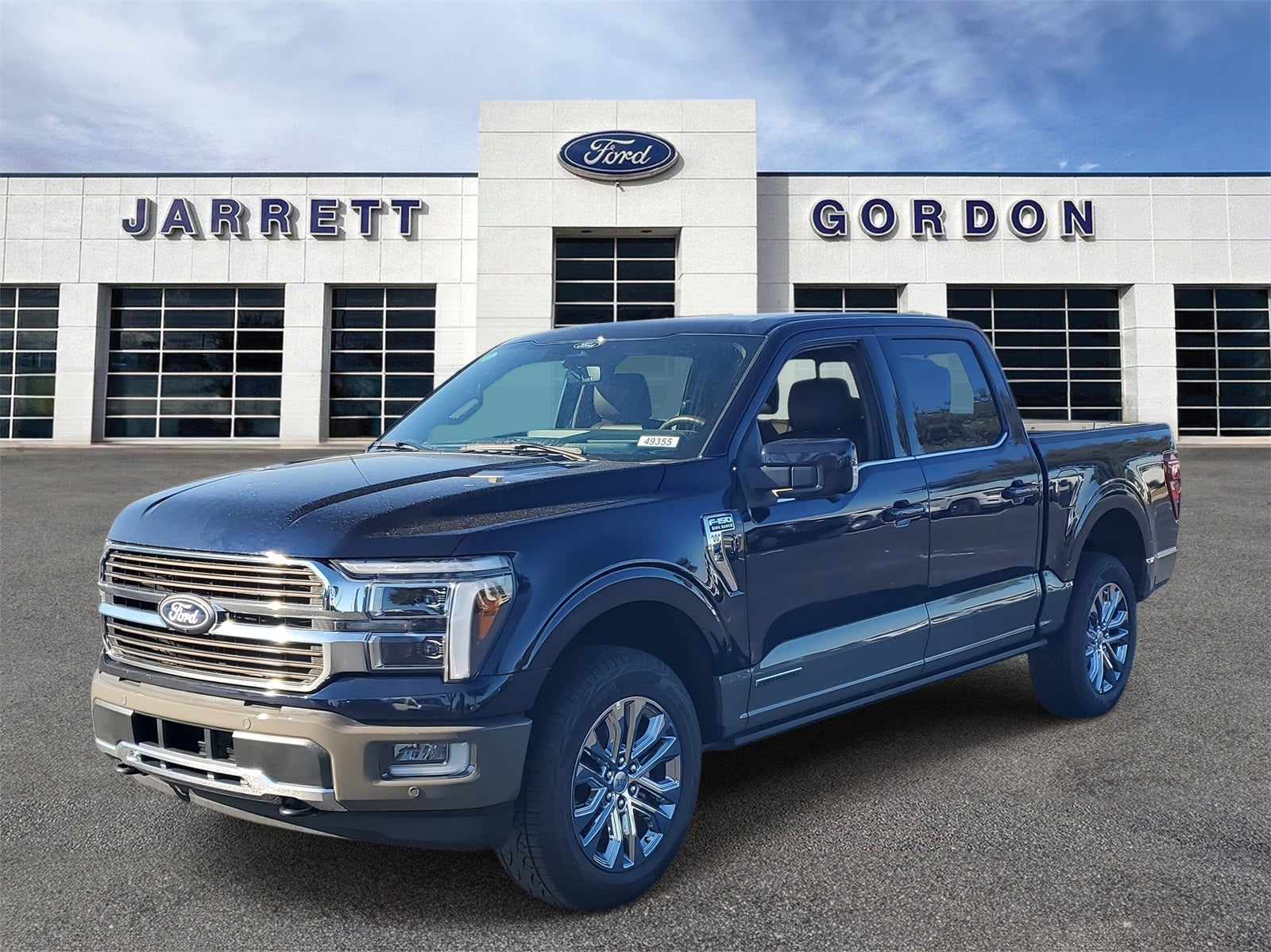 2025 Ford F-150 King Ranch