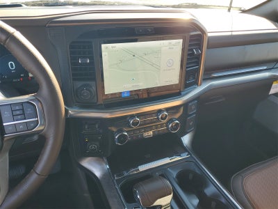 2025 Ford F-150 King Ranch