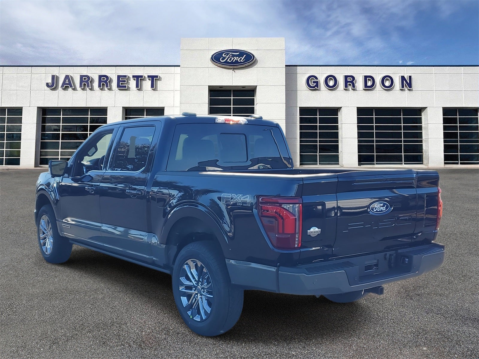 2025 Ford F-150 King Ranch