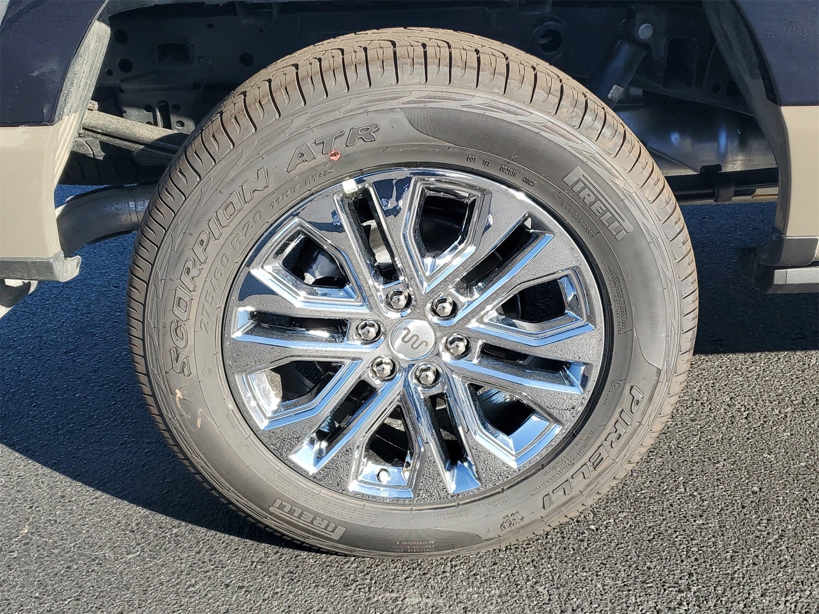 2025 Ford F-150 King Ranch