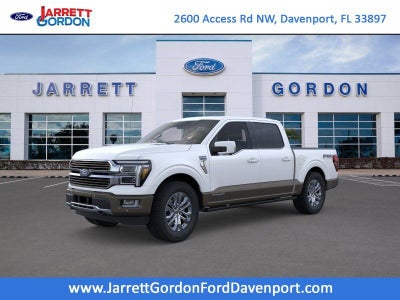 2026 Ford F-150 King Ranch