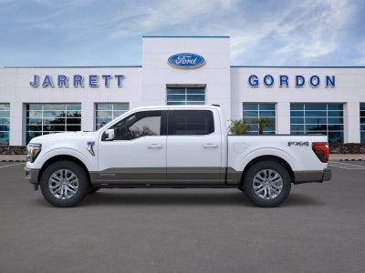 2026 Ford F-150 King Ranch