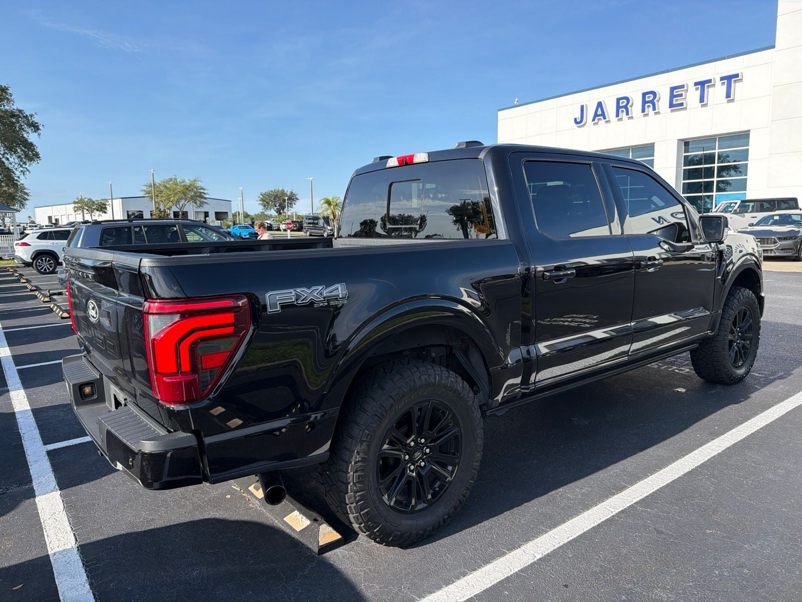 2024 Ford F-150 Platinum