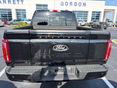 2024 Ford F-150 Platinum