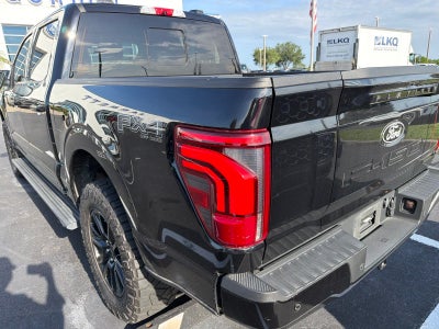 2024 Ford F-150 Platinum