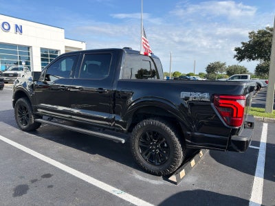 2024 Ford F-150 Platinum