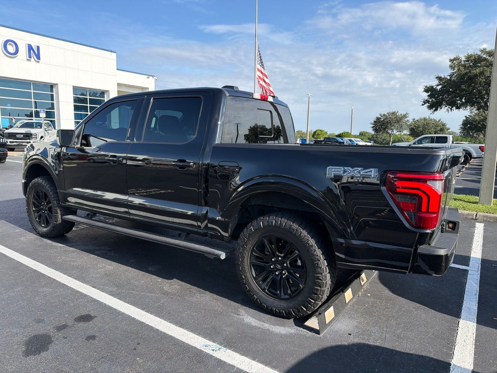 2024 Ford F-150 Platinum