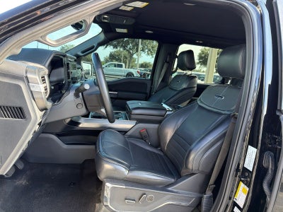 2024 Ford F-150 Platinum