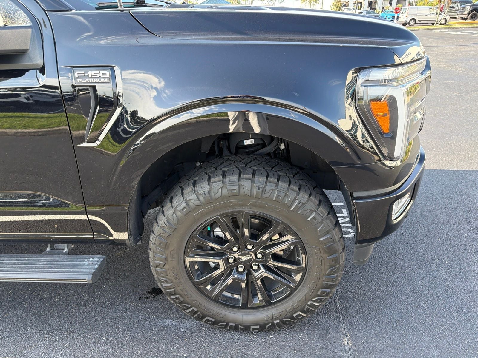 2024 Ford F-150 Platinum