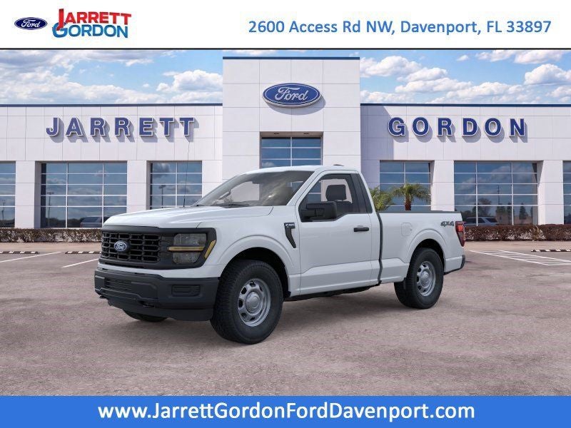 2026 Ford F-150 XL