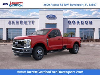 2026 Ford F-350SD XLT DRW