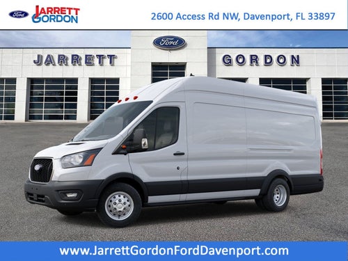 2027 Ford Transit-350 Base