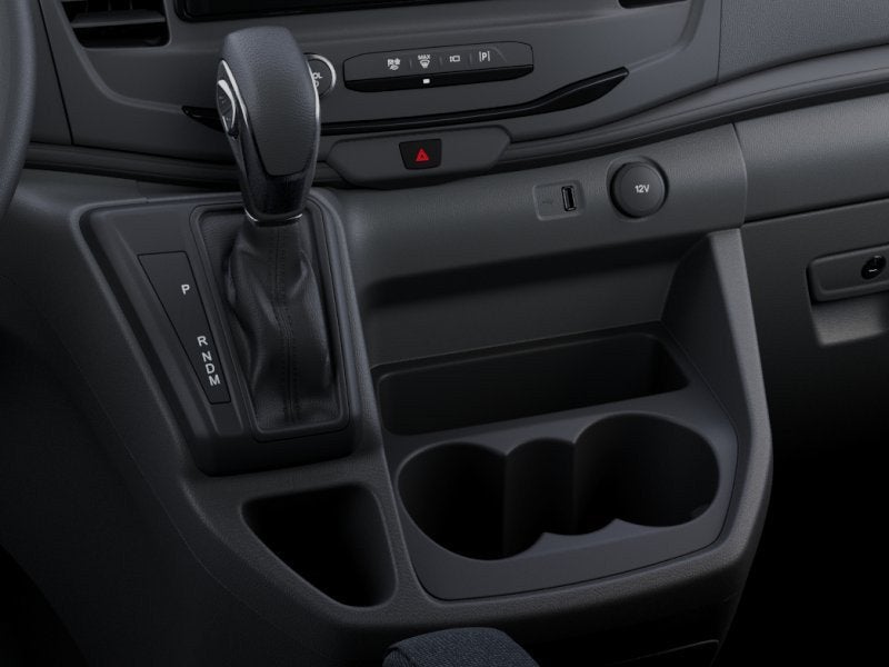 2027 Ford Transit-350 Base