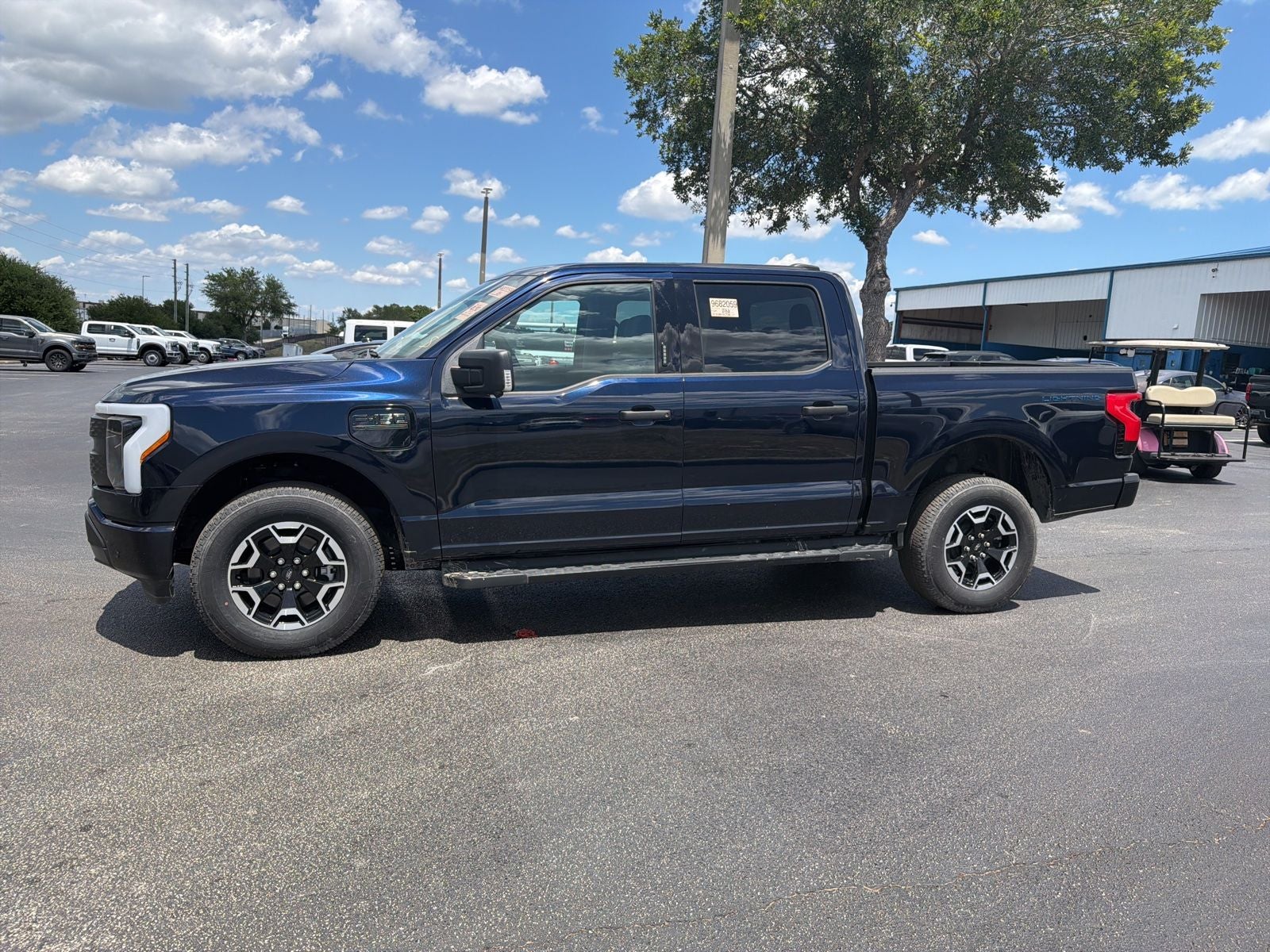 2023 Ford F-150 Lightning XLT