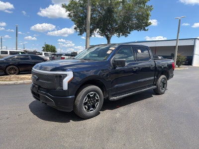 2023 Ford F-150 Lightning XLT