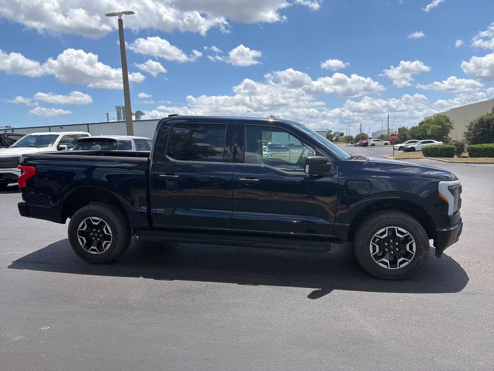 2023 Ford F-150 Lightning XLT