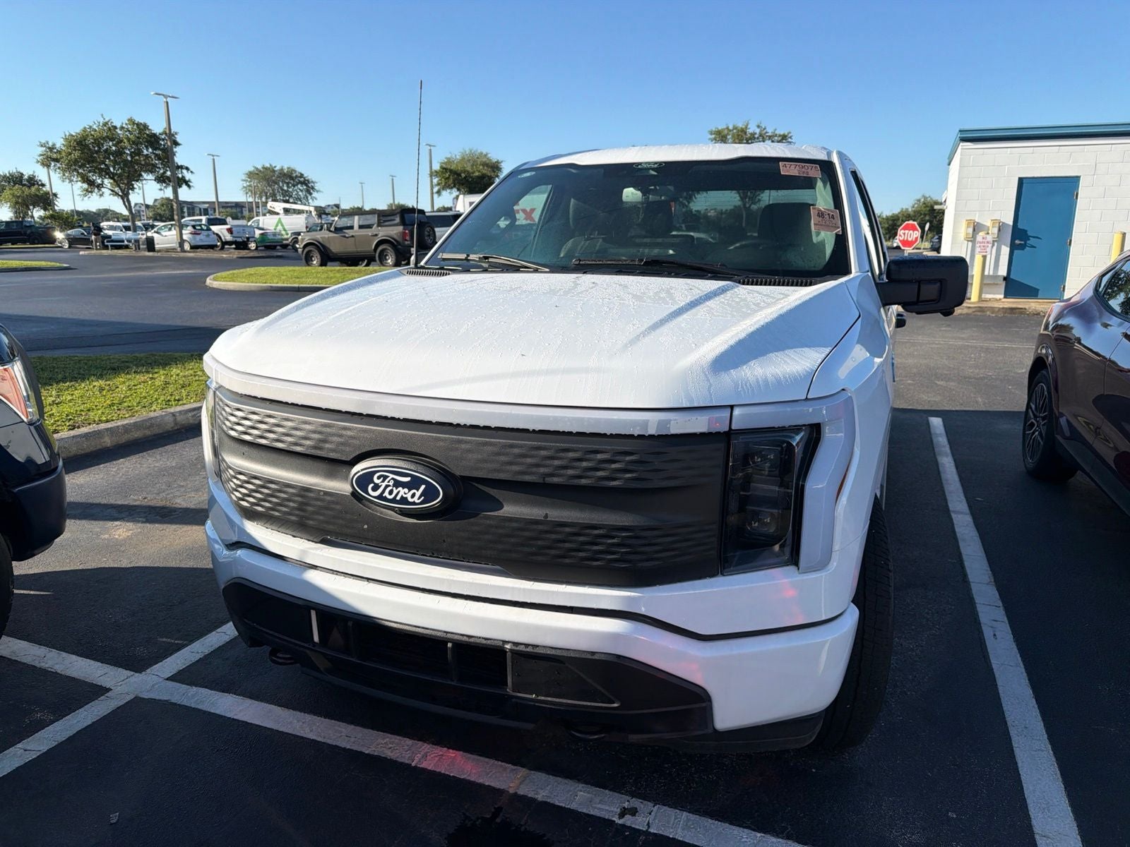 2025 Ford F-150 Lightning XLT