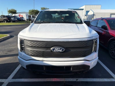 2025 Ford F-150 Lightning XLT