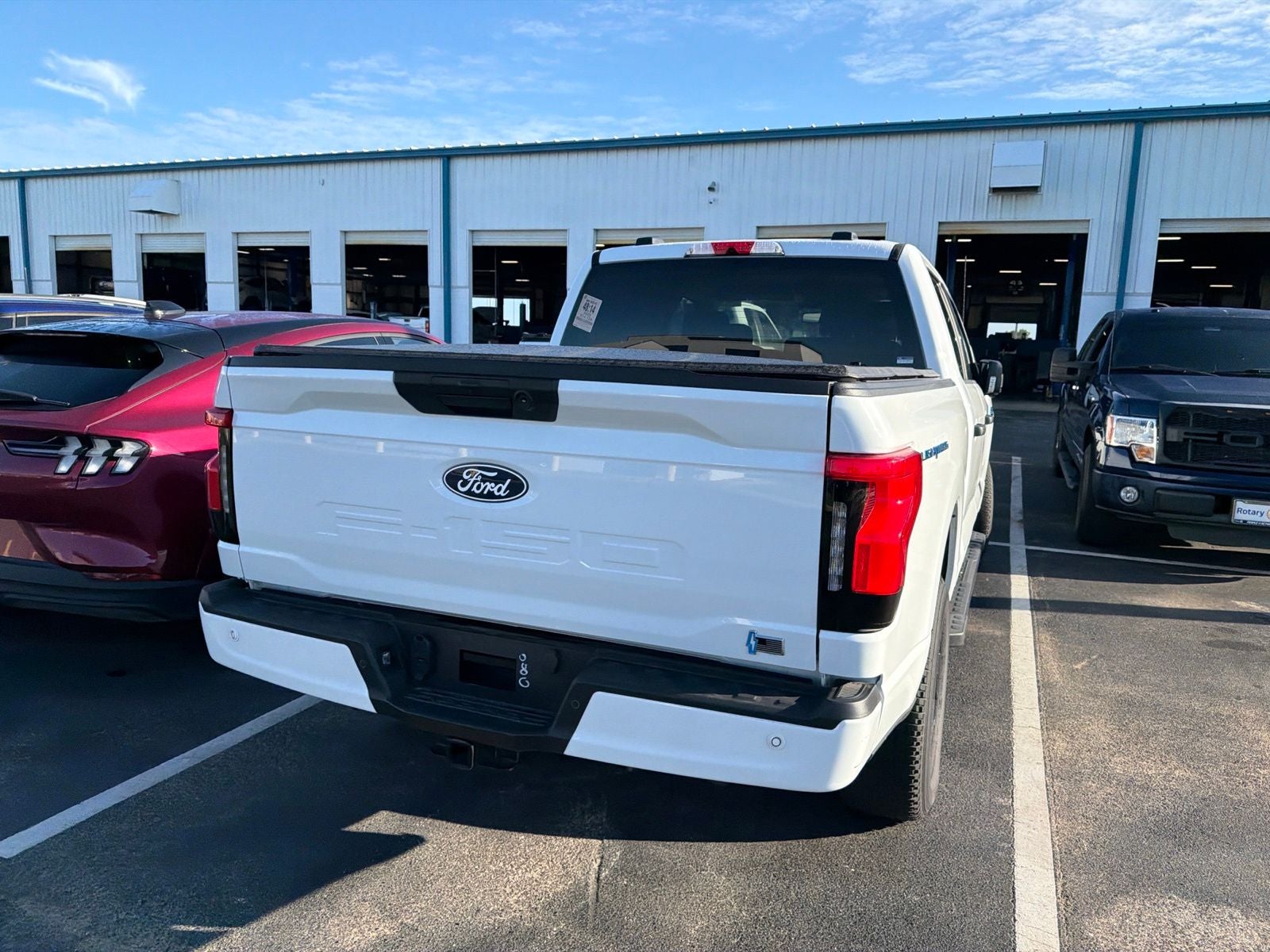 2025 Ford F-150 Lightning XLT