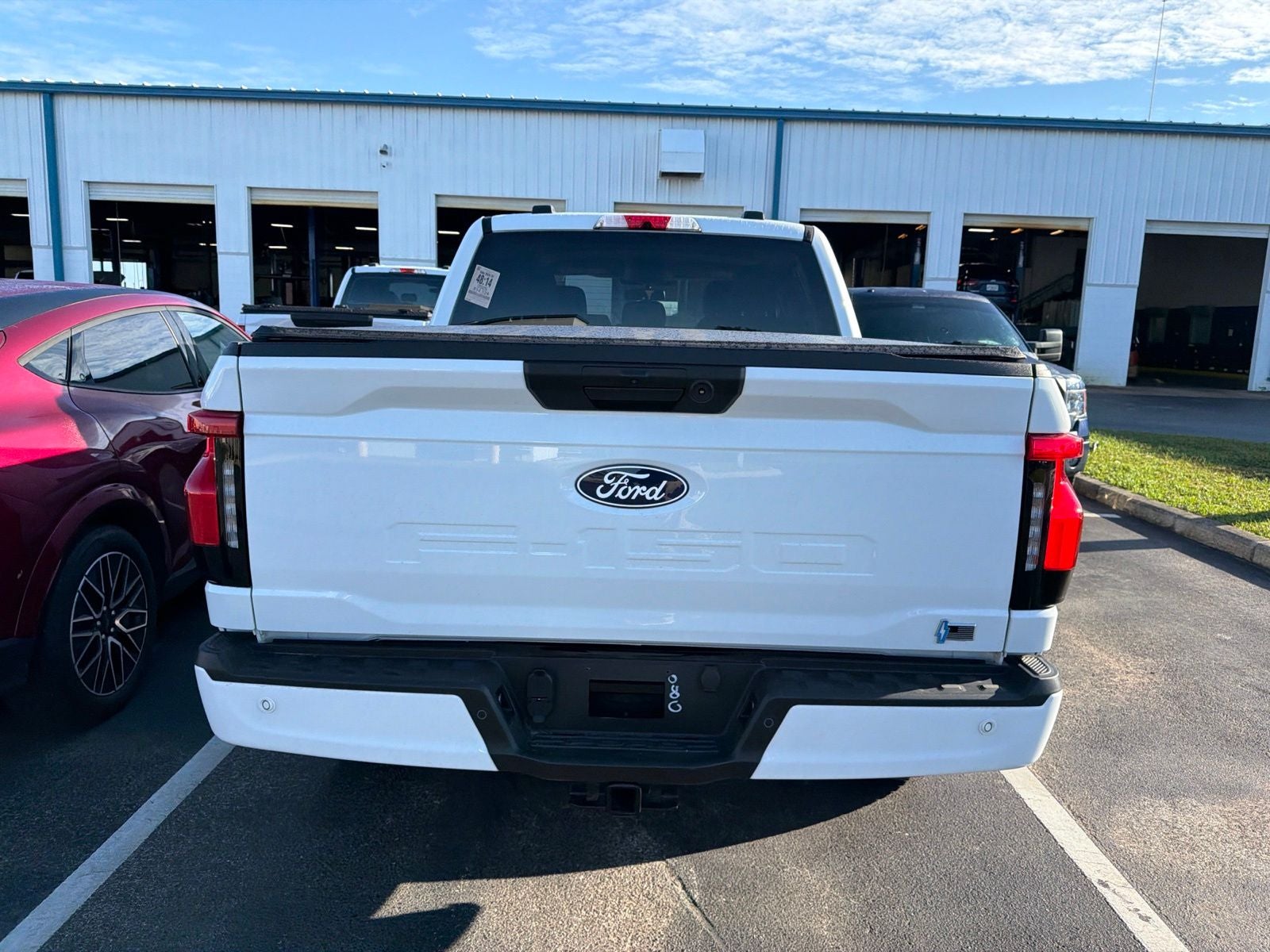 2025 Ford F-150 Lightning XLT