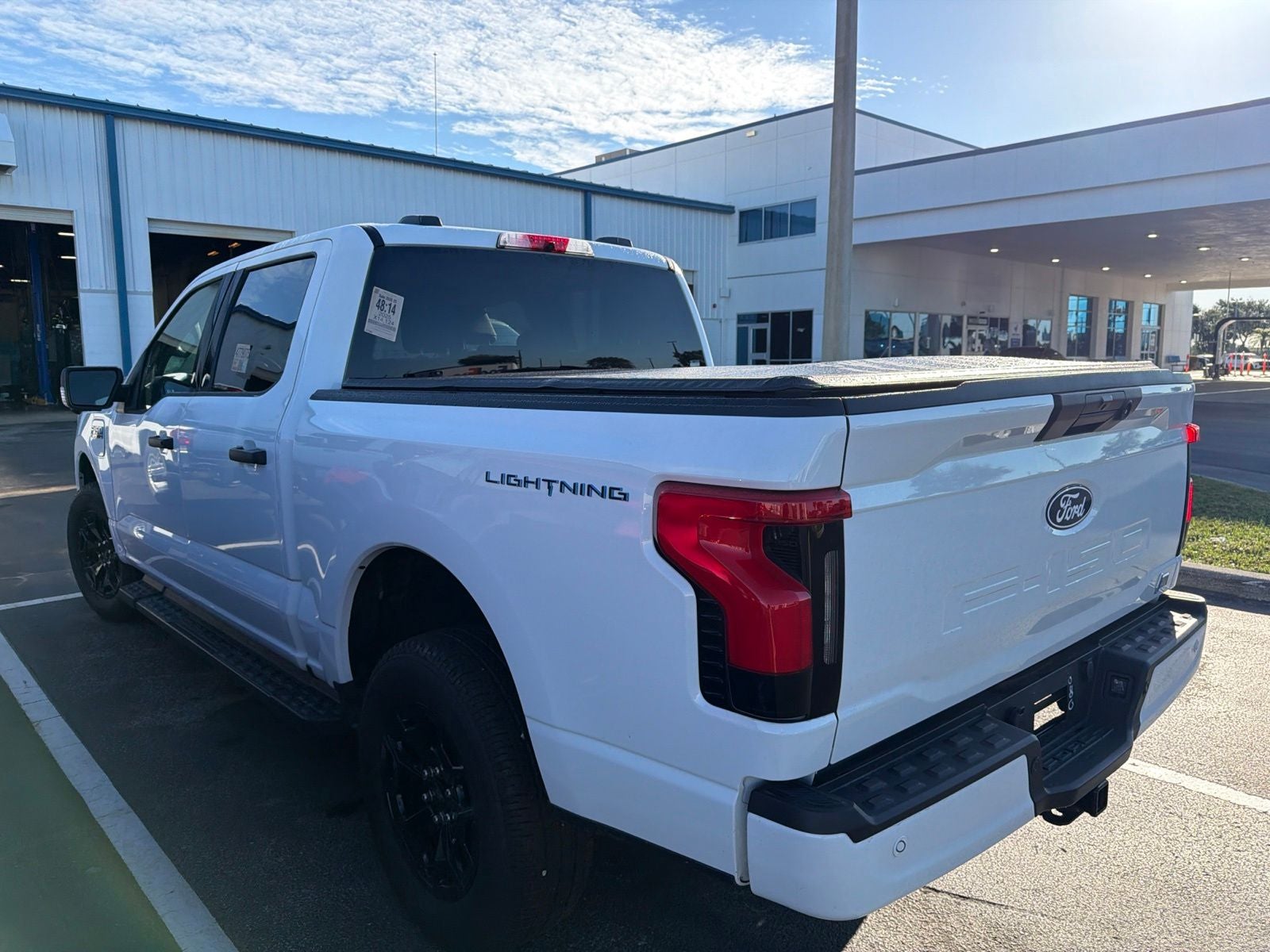 2025 Ford F-150 Lightning XLT
