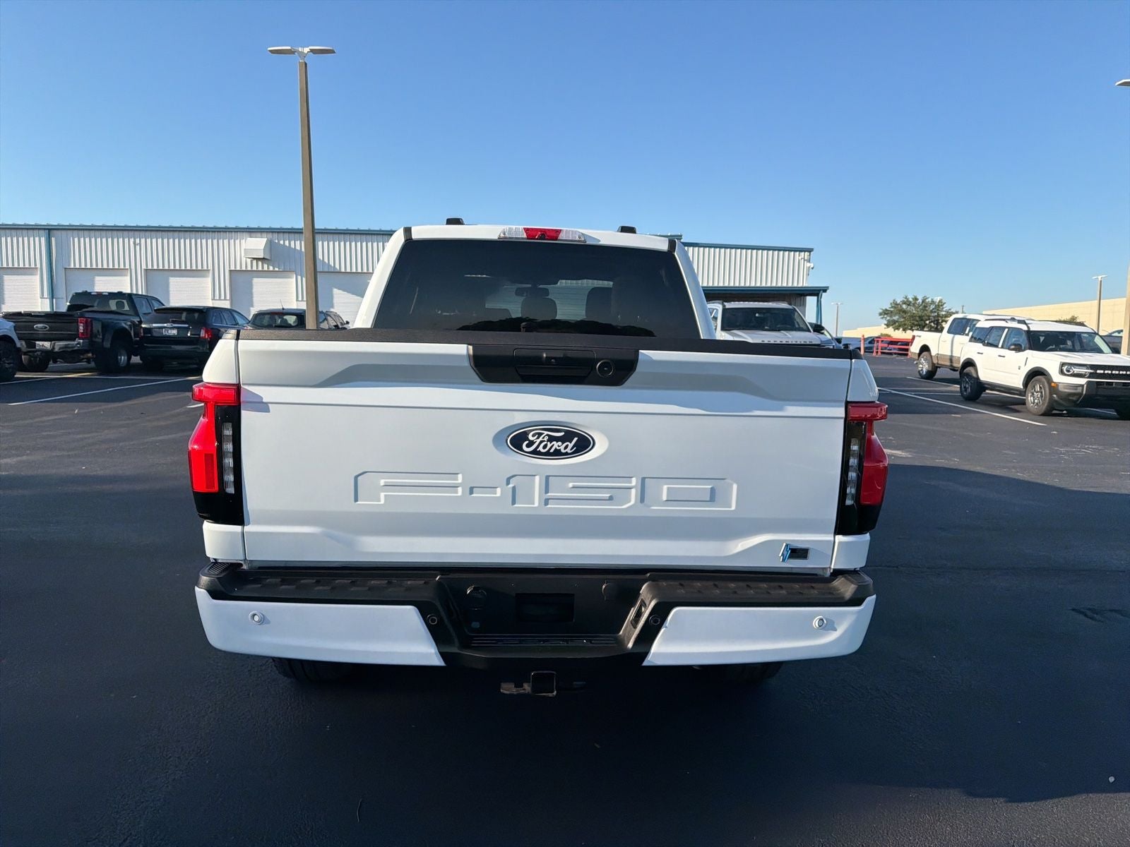 2025 Ford F-150 Lightning XLT