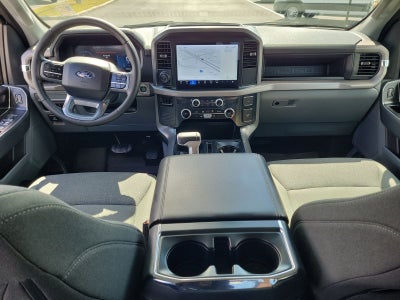 2025 Ford F-150 Lightning XLT