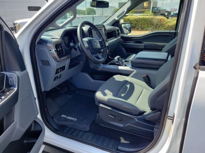 2025 Ford F-150 Lightning XLT