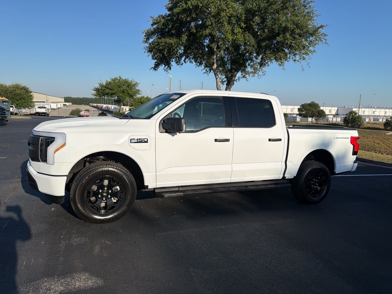 2025 Ford F-150 Lightning XLT
